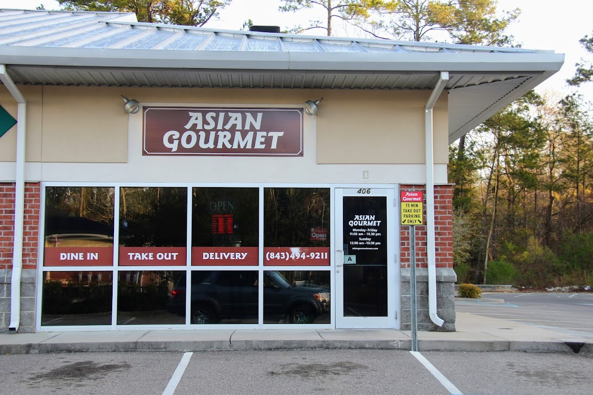 Asian Gourmet North Charleston